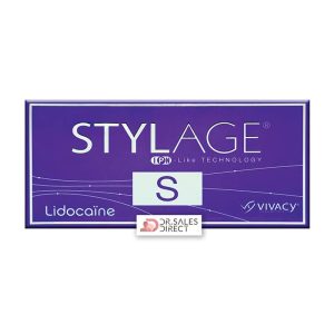 STYLAGE® S with Lidocaine
