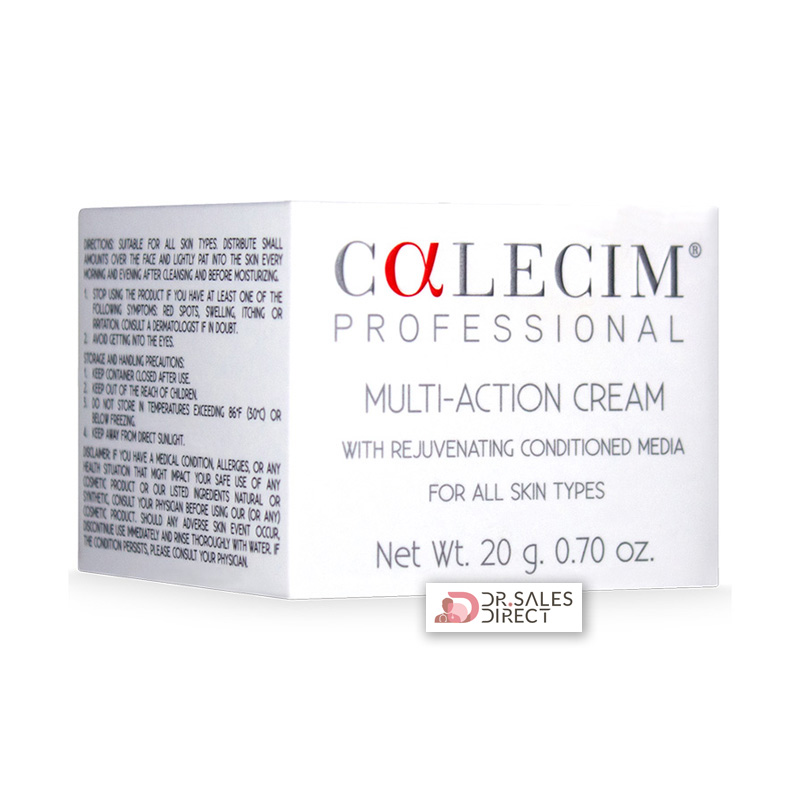 calecim® professional multi action cream 20g calecim® professional multi action cream 20g