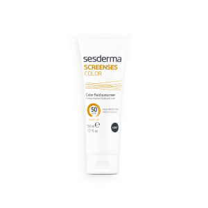 SCREENSES COLOUR FLUID SPF 50-LIGHT SCREENSES COLOUR FLUID SPF 50-LIGHT