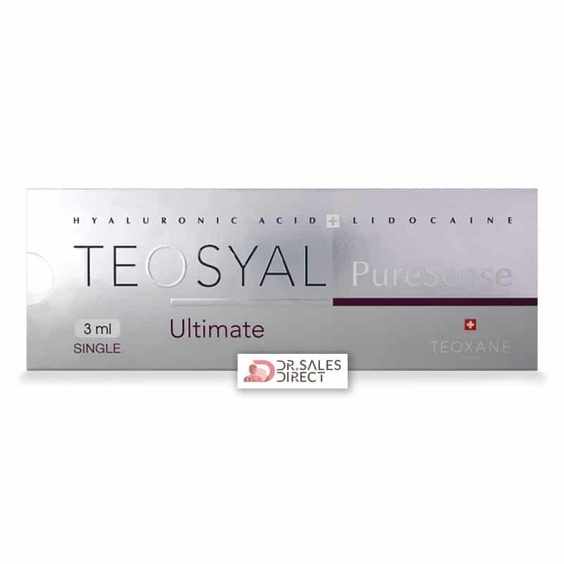 teosyal® puresense ultimate 3ml teosyal® puresense ultimate 3ml
