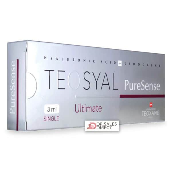 teosyal® puresense ultimate 3ml teosyal® puresense ultimate 3ml