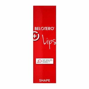 BELOTERO® LIPS SHAPE with Lidocaine