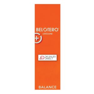 BELOTERO® BALANCE with Lidocaine