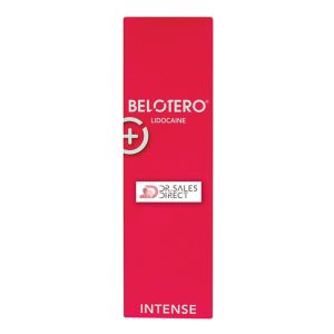 BELOTERO® INTENSE with Lidocaine