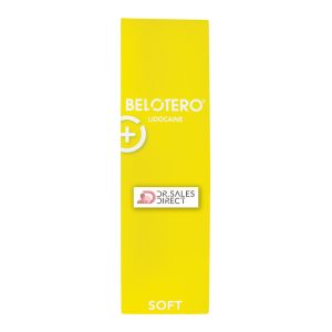 BELOTERO® SOFT with Lidocaine