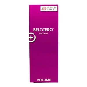 BELOTERO® VOLUME with Lidocaine