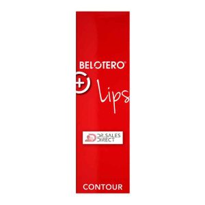 BELOTERO® LIPS CONTOUR with Lidocaine