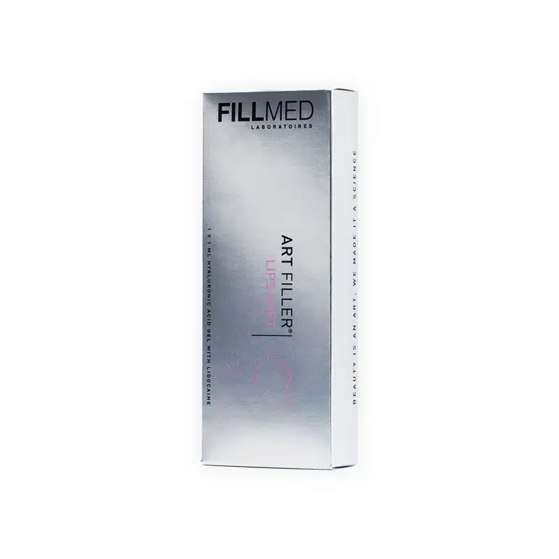 fillmed® art filler® lips soft with lidocaine fillmed® art filler® lips soft with lidocaine