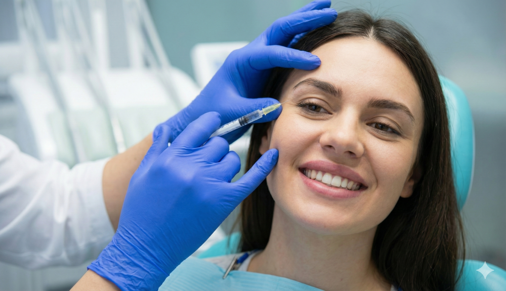Gummy Smile Treatment: How Botox Elevates Aesthetic Dentistry