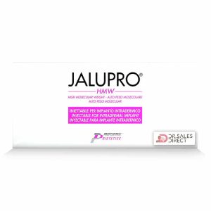 JALUPRO® HMW Dermal Biorevitalizer