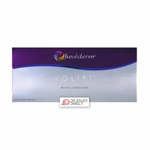 JUVEDERM® VOLIFT with Lidocaine