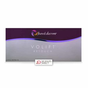 JUVEDERM® VOLIFT RETOUCH with Lidocaine JUVEDERM® VOLIFT RETOUCH with Lidocaine