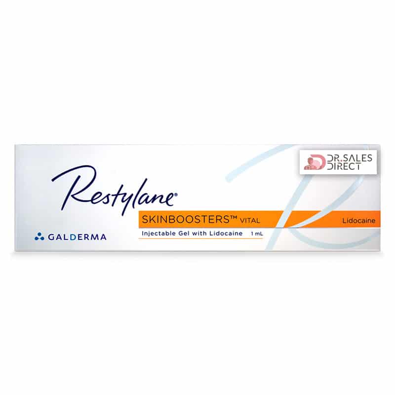 restylane® skinboosters® vital with lidocaine restylane® skinboosters® vital with lidocaine