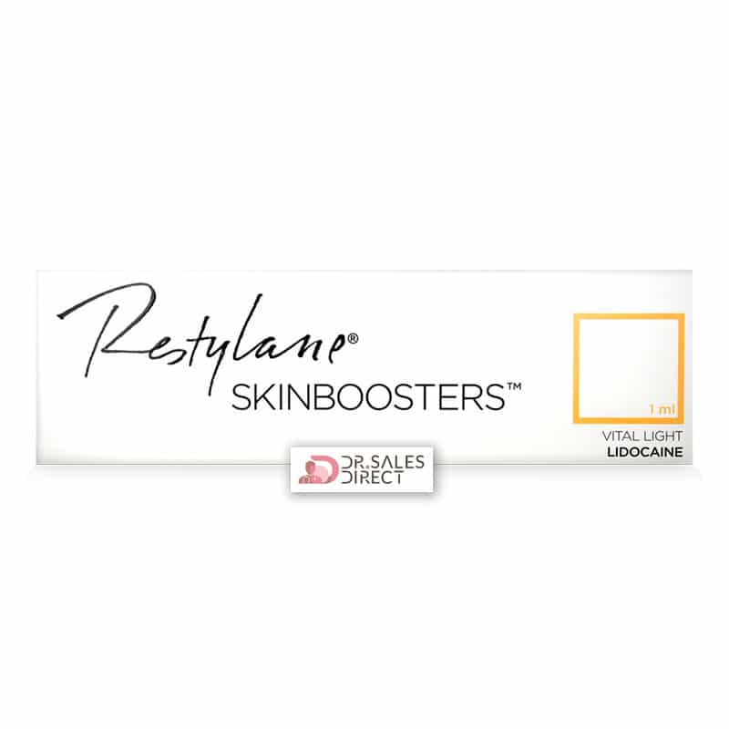 restylane® skinboosters™ vital light with lidocaine restylane® skinboosters™ vital light with lidocaine