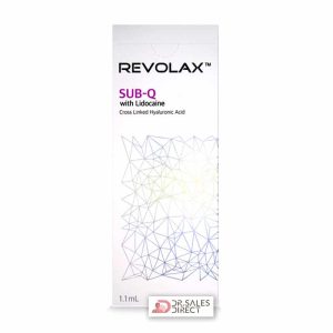 REVOLAX™ SUB-Q with Lidocaine