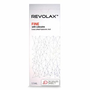 REVOLAX™ FINE with Lidocaine