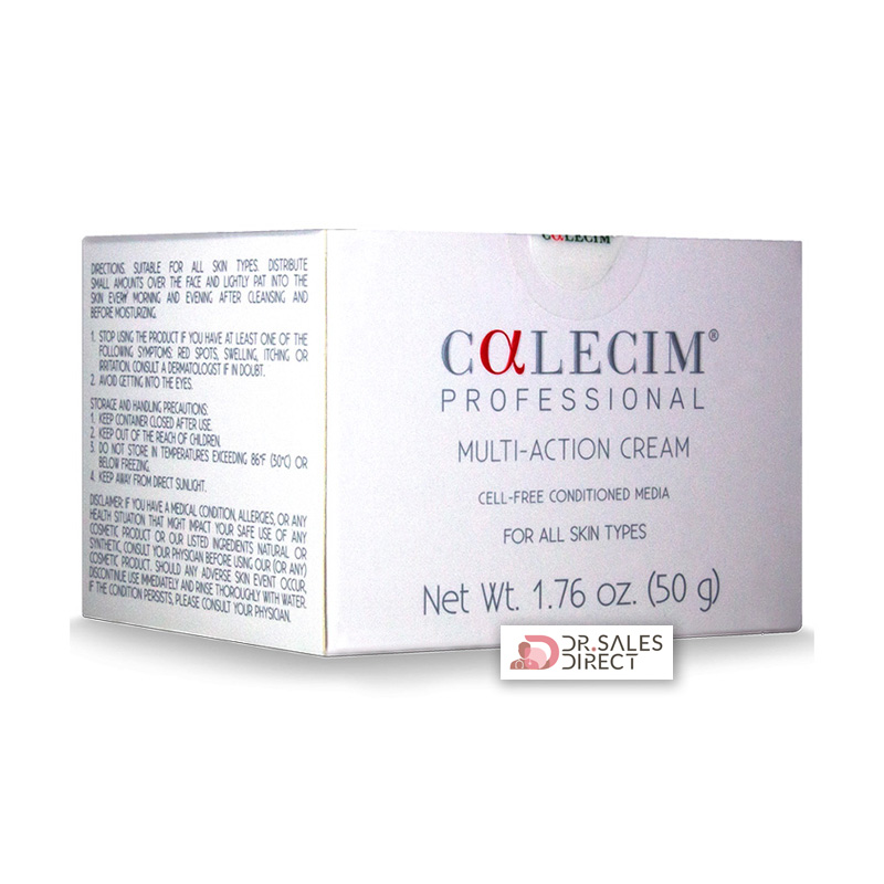 calecim® professional multi action cream 50g calecim® professional multi action cream 50g