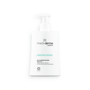 PURIFYING CONTROL AS CLEANSER MOUSE Daily Care MEDIDERMA 200ml