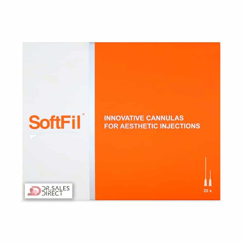 softfil® precision micro cannula 22g/40mm softfil® precision micro cannula 22g/40mm