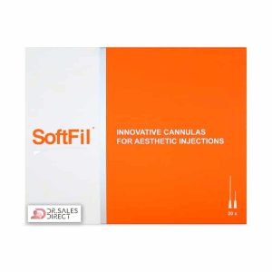 SOFTFIL® Precision Micro-Cannula 25G/40mm