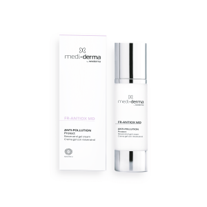 FR-ANTIOX MD ANTI-POLLUTION Protect FACIAL CREAM GEL MEDIDERMA 50ml FR-ANTIOX MD ANTI-POLLUTION Protect FACIAL CREAM GEL MEDIDERMA 50ml