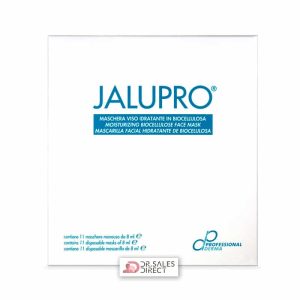 JALUPRO® MOISTURIZING BIOCELLULOSE FACE MASKS 11x8ml