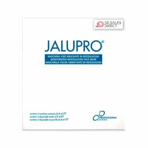 JALUPRO® MOISTURIZING BIOCELLULOSE FACE MASKS (5x8ml)