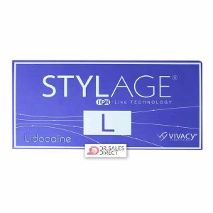 STYLAGE® L with Lidocaine
