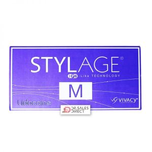 STYLAGE® M with Lidocaine