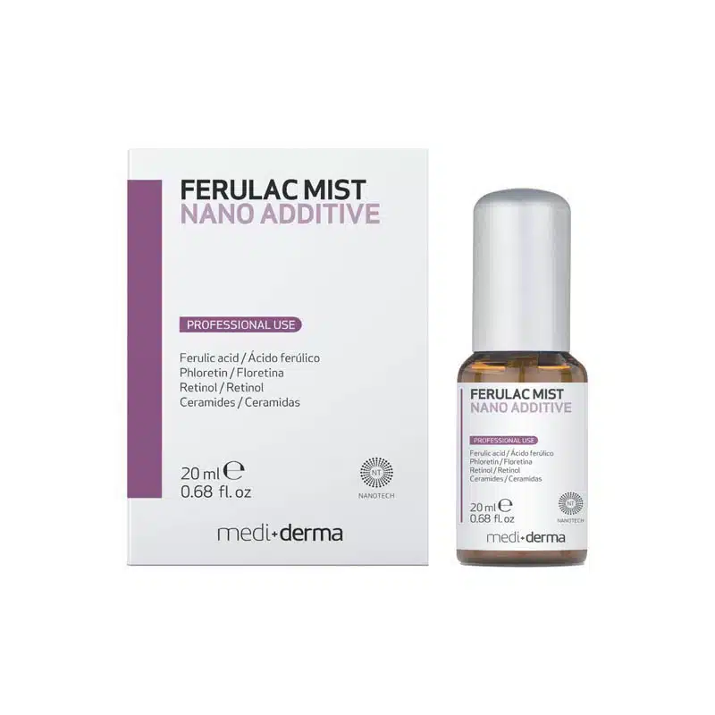 mediderma® ferulac nano additive mist mediderma® ferulac nano additive mist