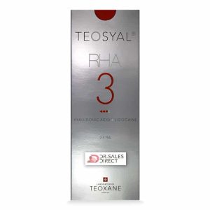 TEOSYAL® RHA 3 TEOSYAL® RHA 3