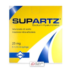 SUPARTZ® INJECTION, 25mg