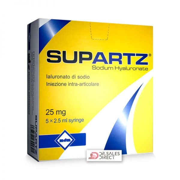 supartz® injection, 25mg supartz® injection, 25mg
