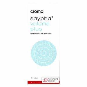 SAYPHA® VOLUME PLUS with Lidocaine