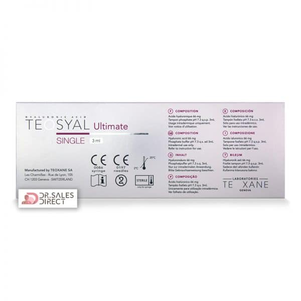 teosyal® ultimate teosyal® ultimate